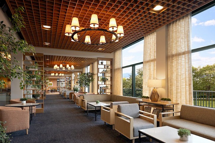 Hotel Champlain