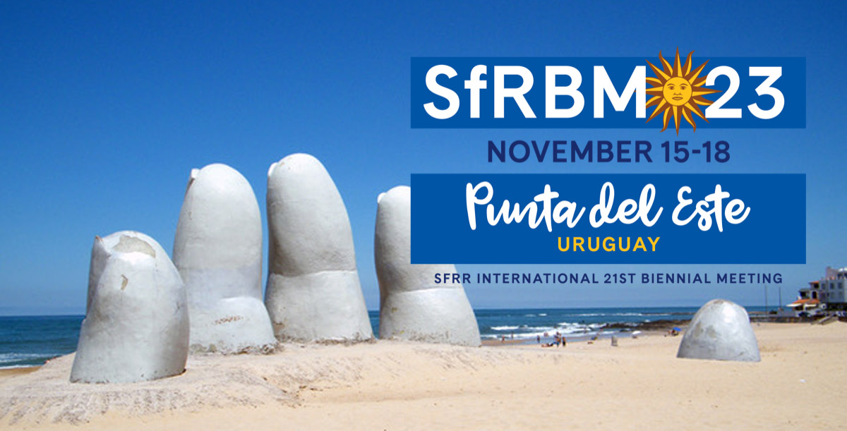 SFRR International Biennial Meeting